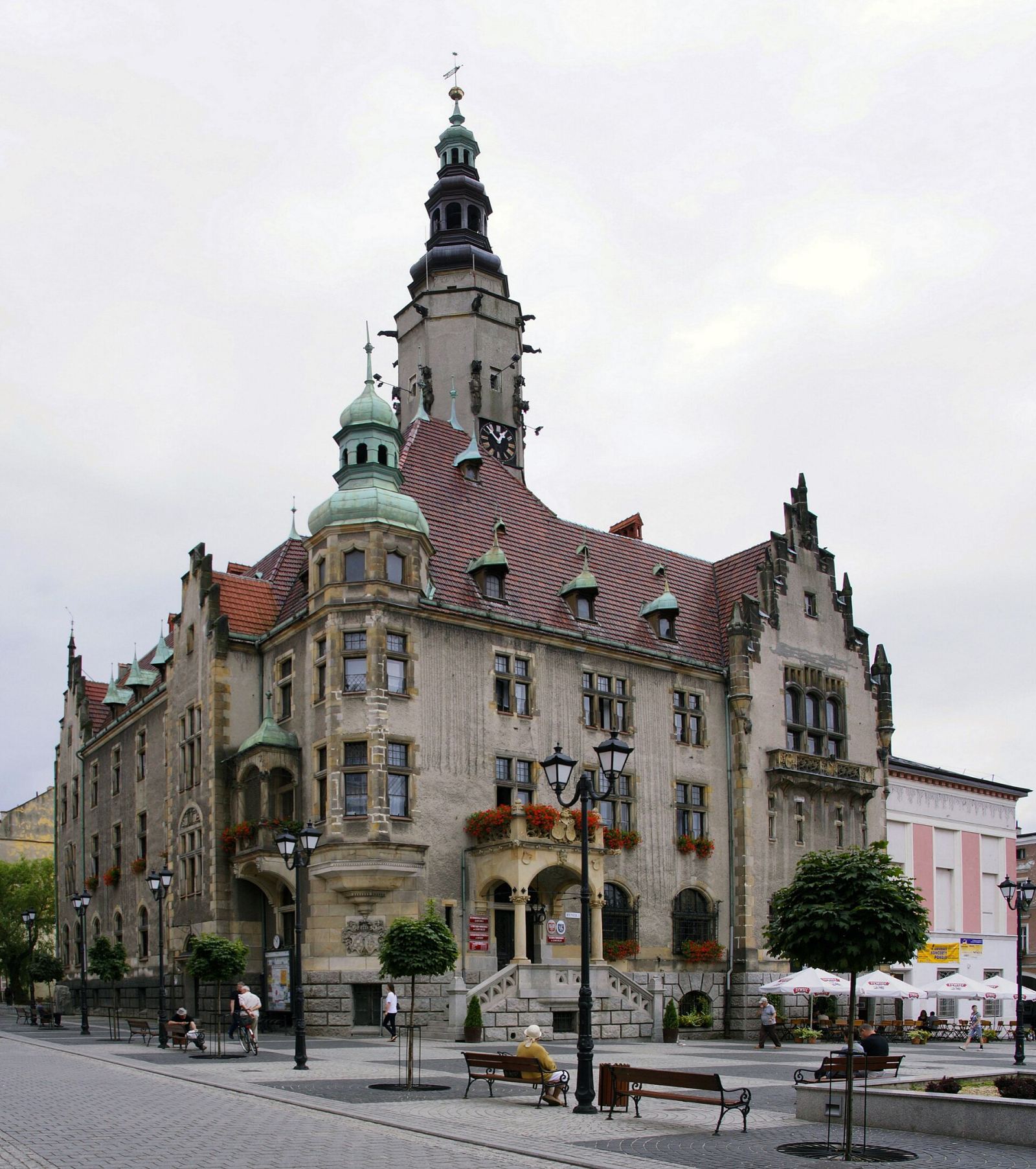 Ratusz, Jawor