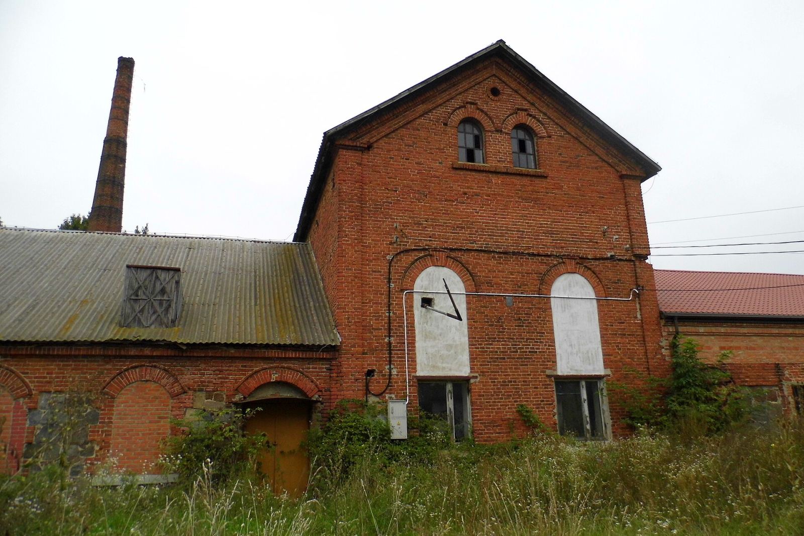 Gorzelnia, Stary Bartków