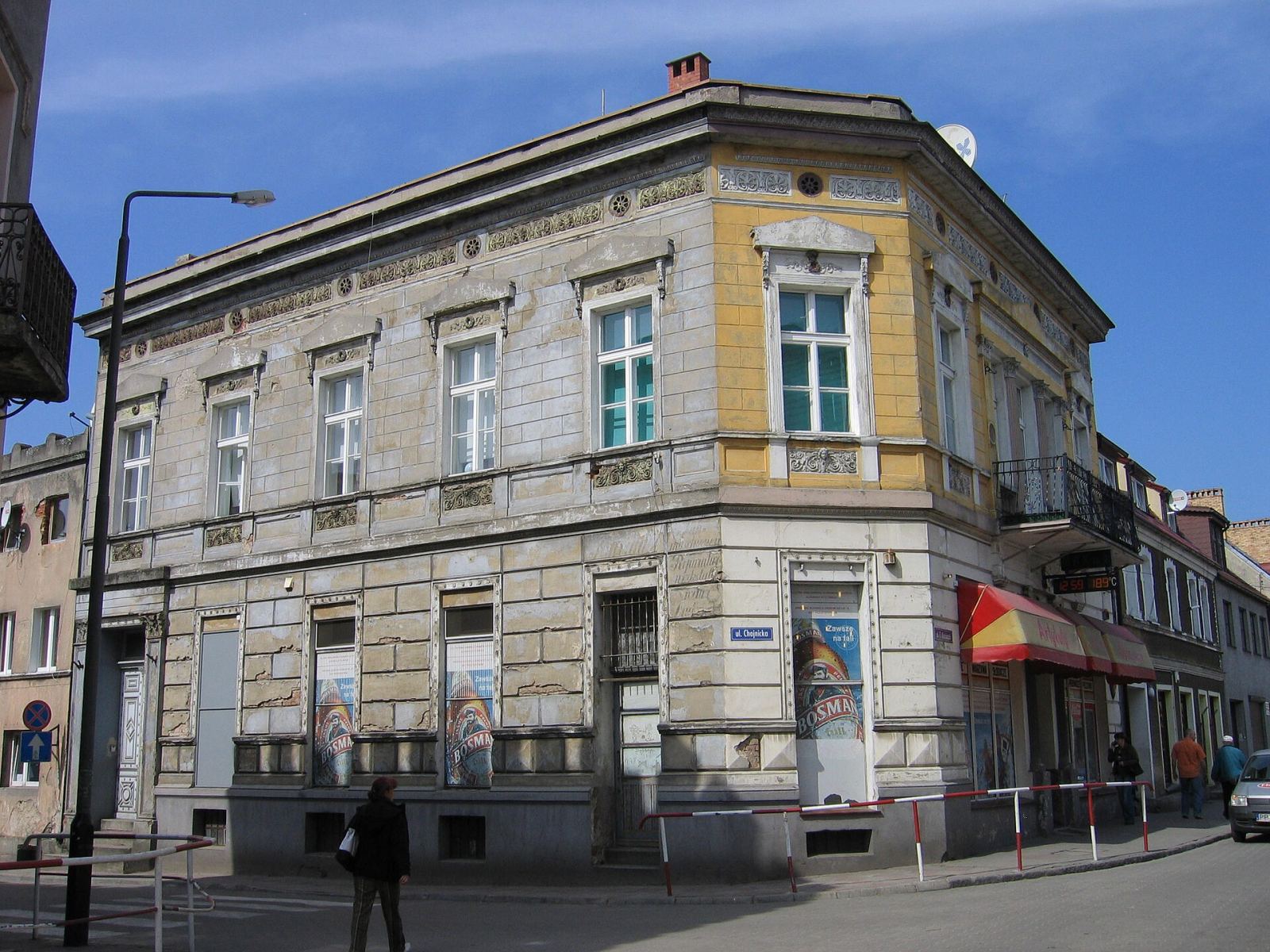 Dom, Trzcińsko-Zdrój