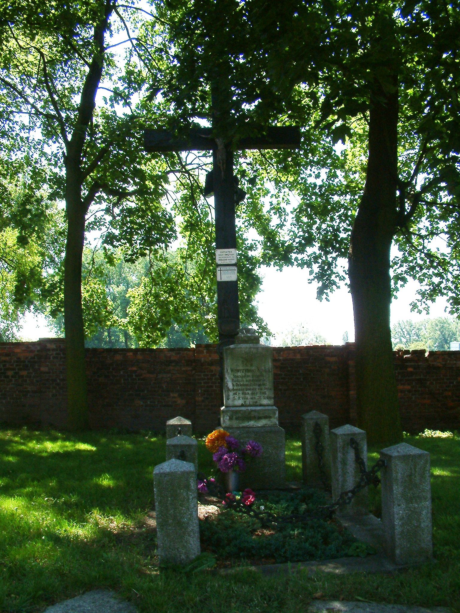 Cmentarz, Poznań