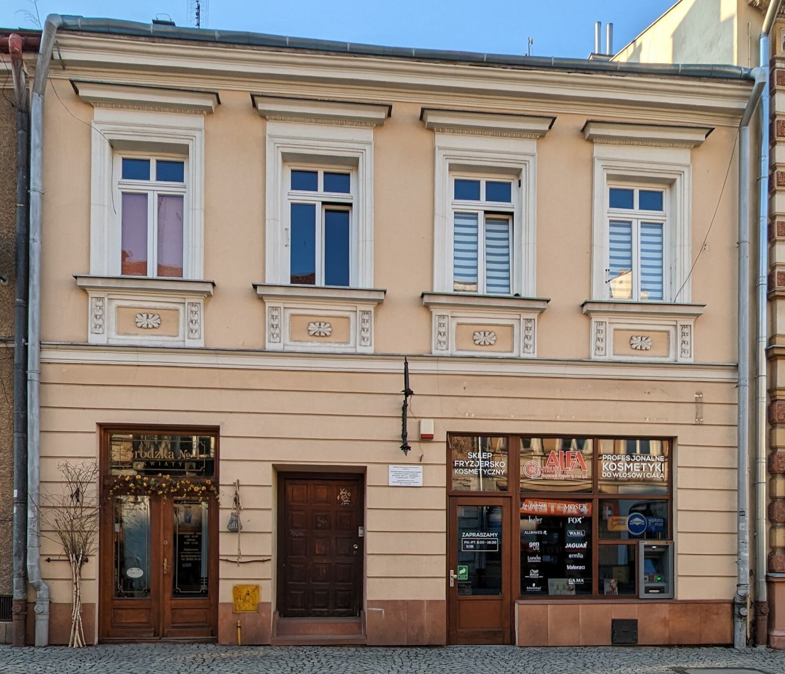 Kamienica, Jarosław