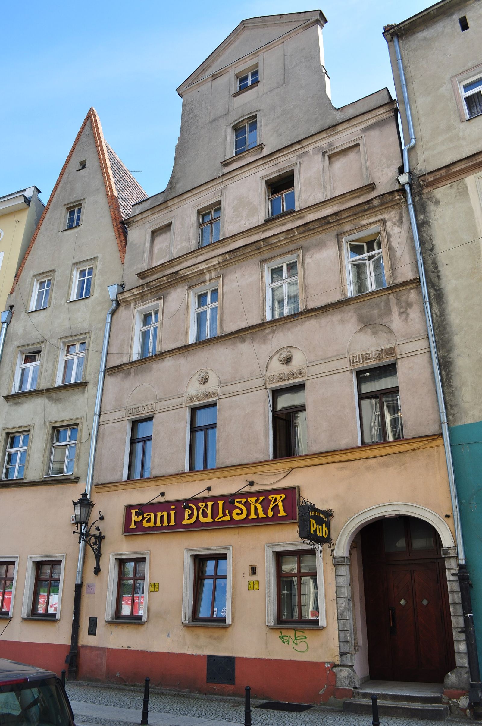 Kamienica, Wrocław