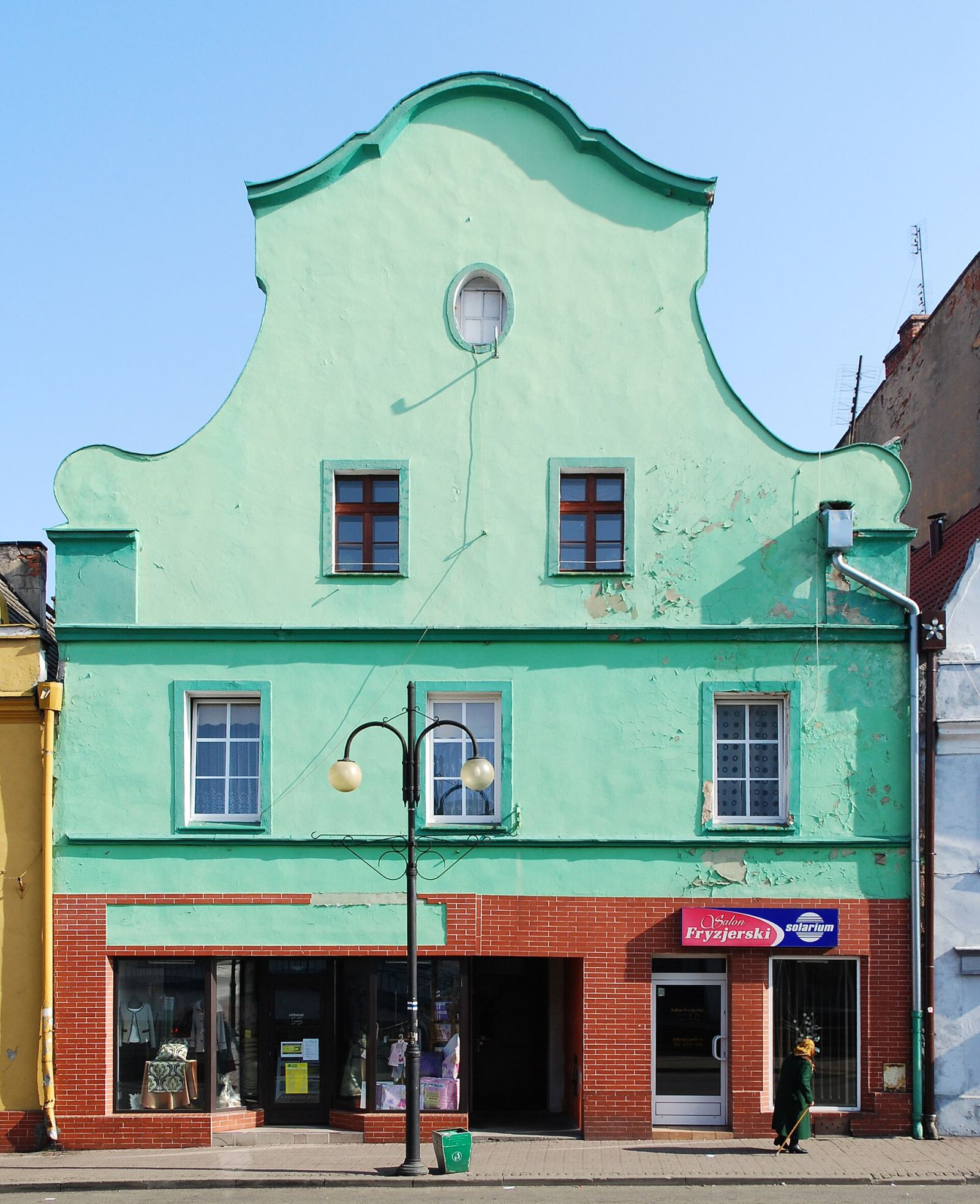 Dom, Otmuchów