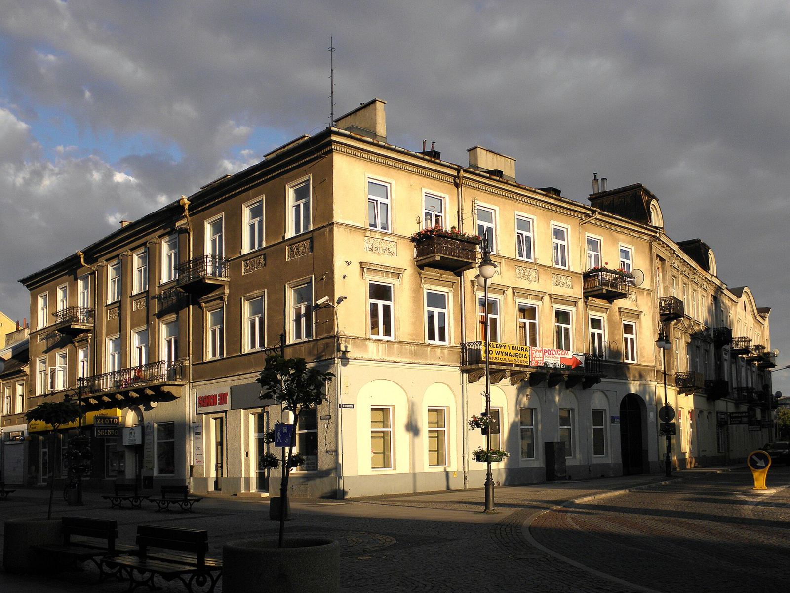 Dom, Radom