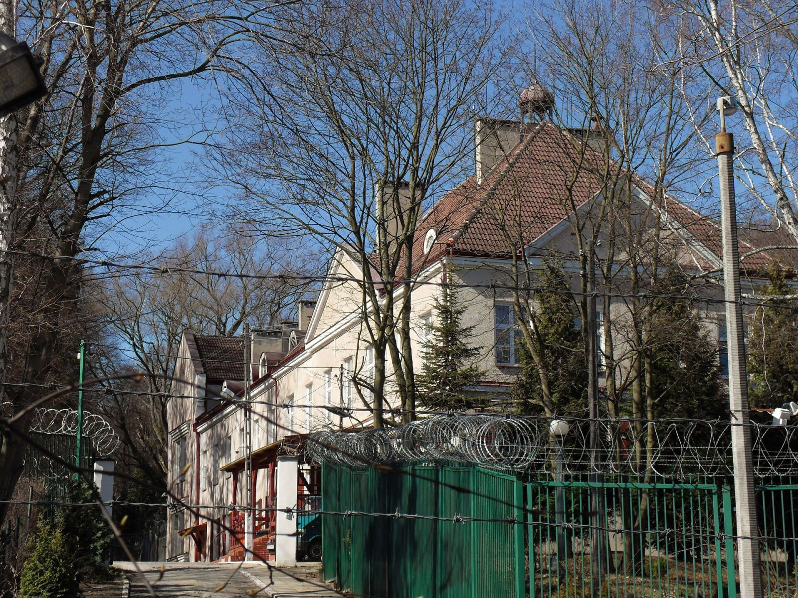 Dwór III, Gdańsk