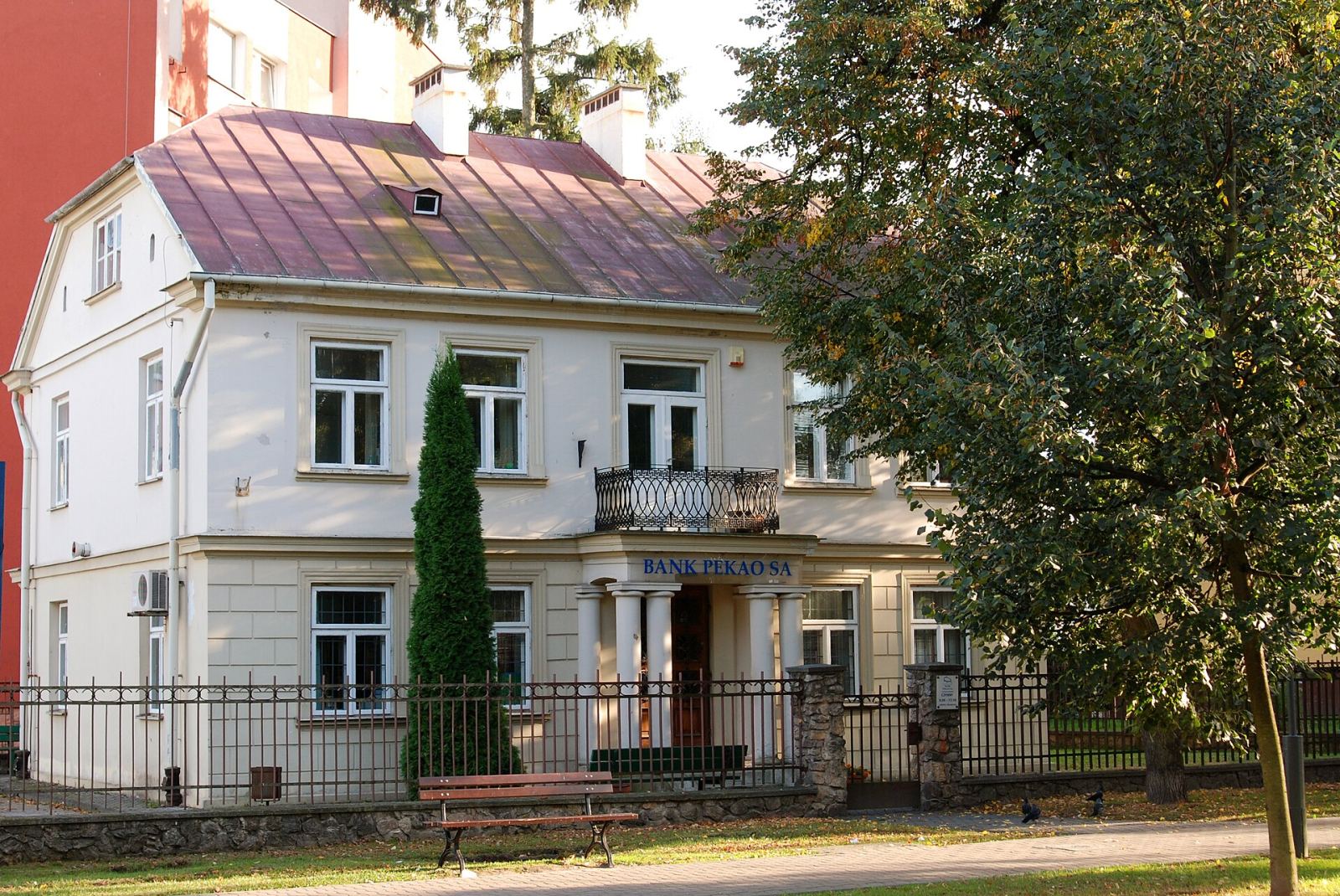 Dom, Puławy