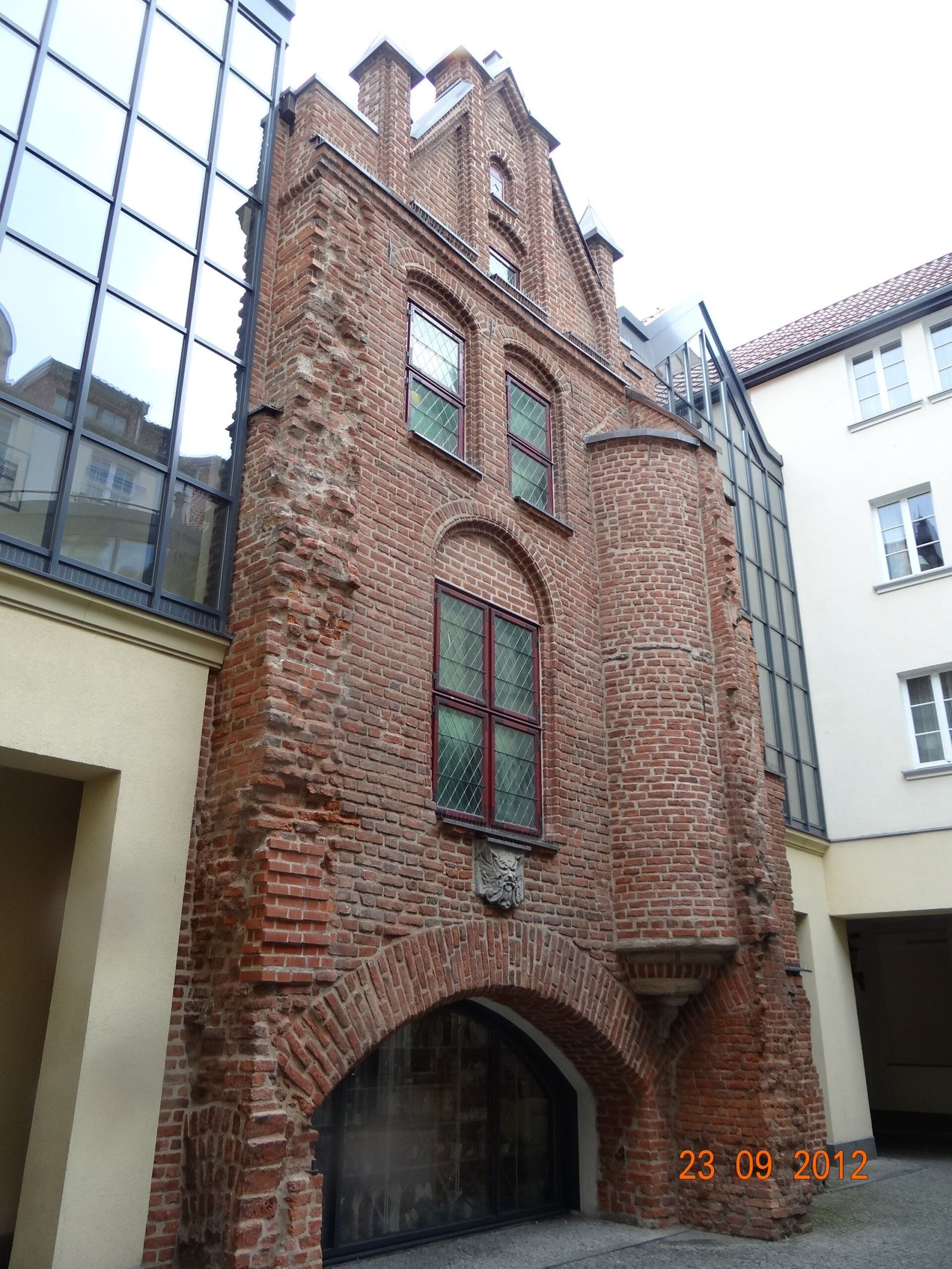 Dom, Gdańsk