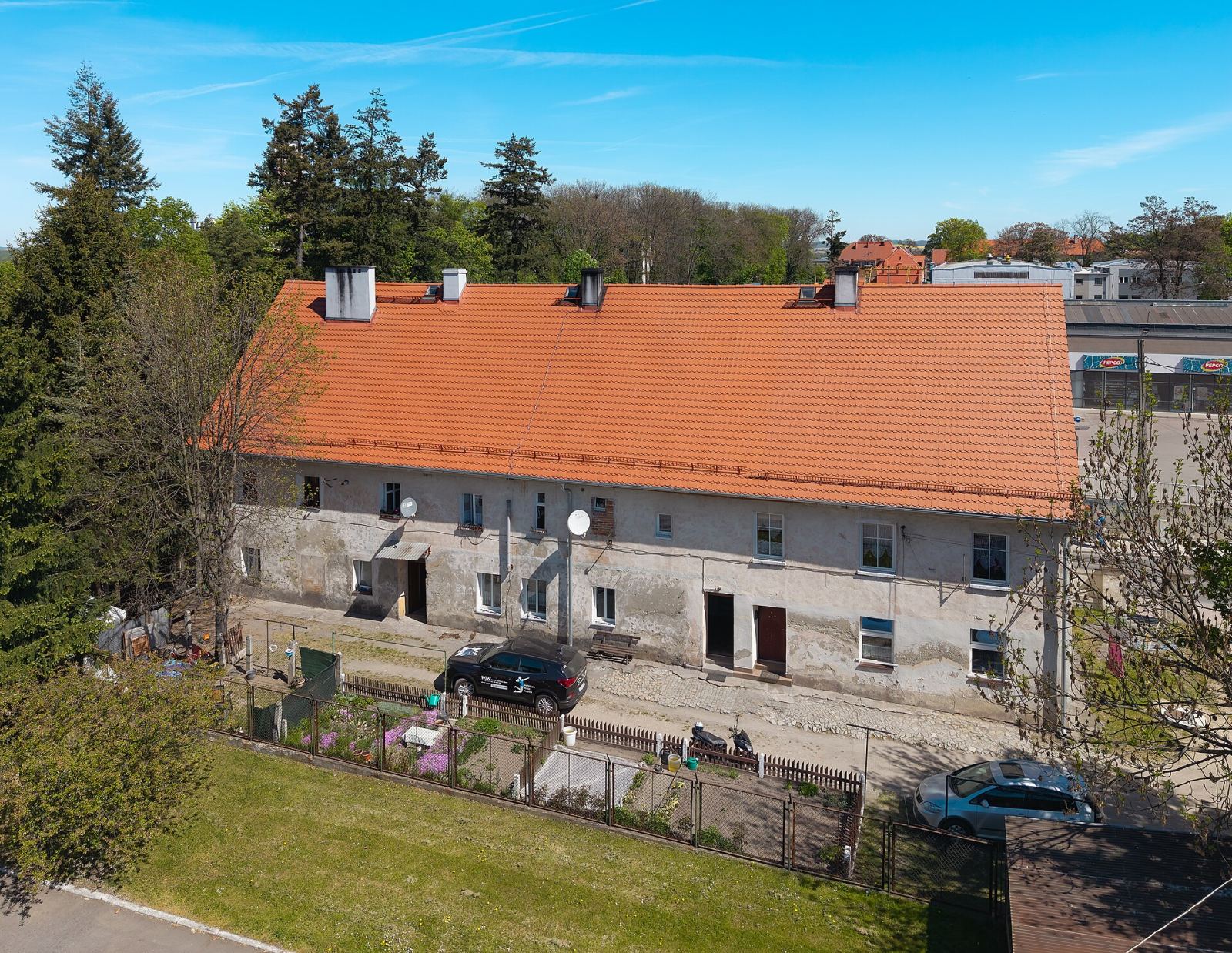 Czworak, Paczków