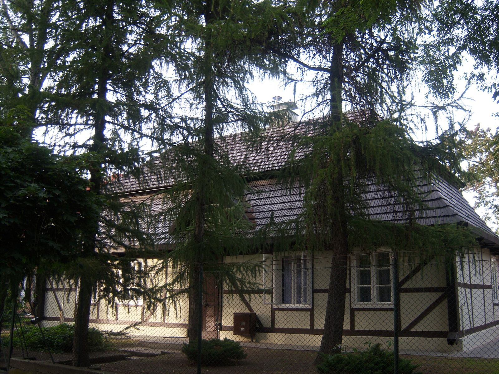 Dworek, Poznań
