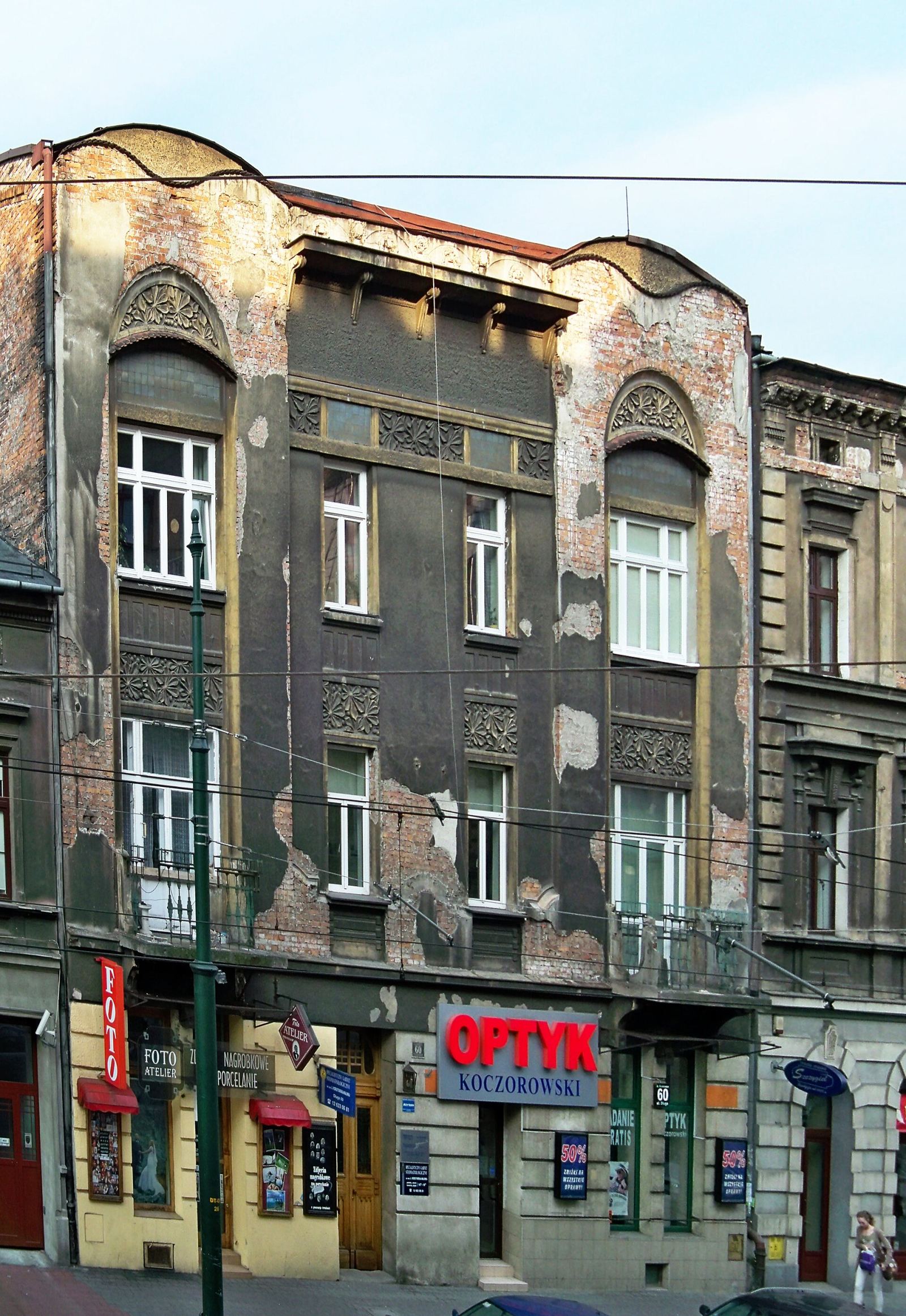 Dom, Kraków