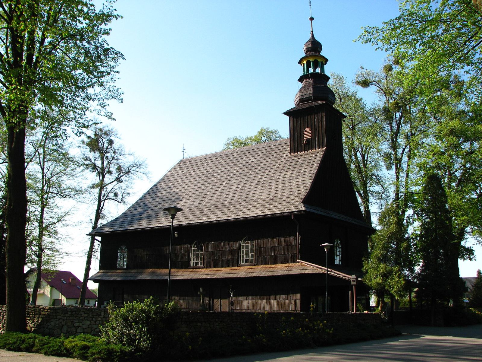 Kościół filialny pw. św. Anny, Ustroń
