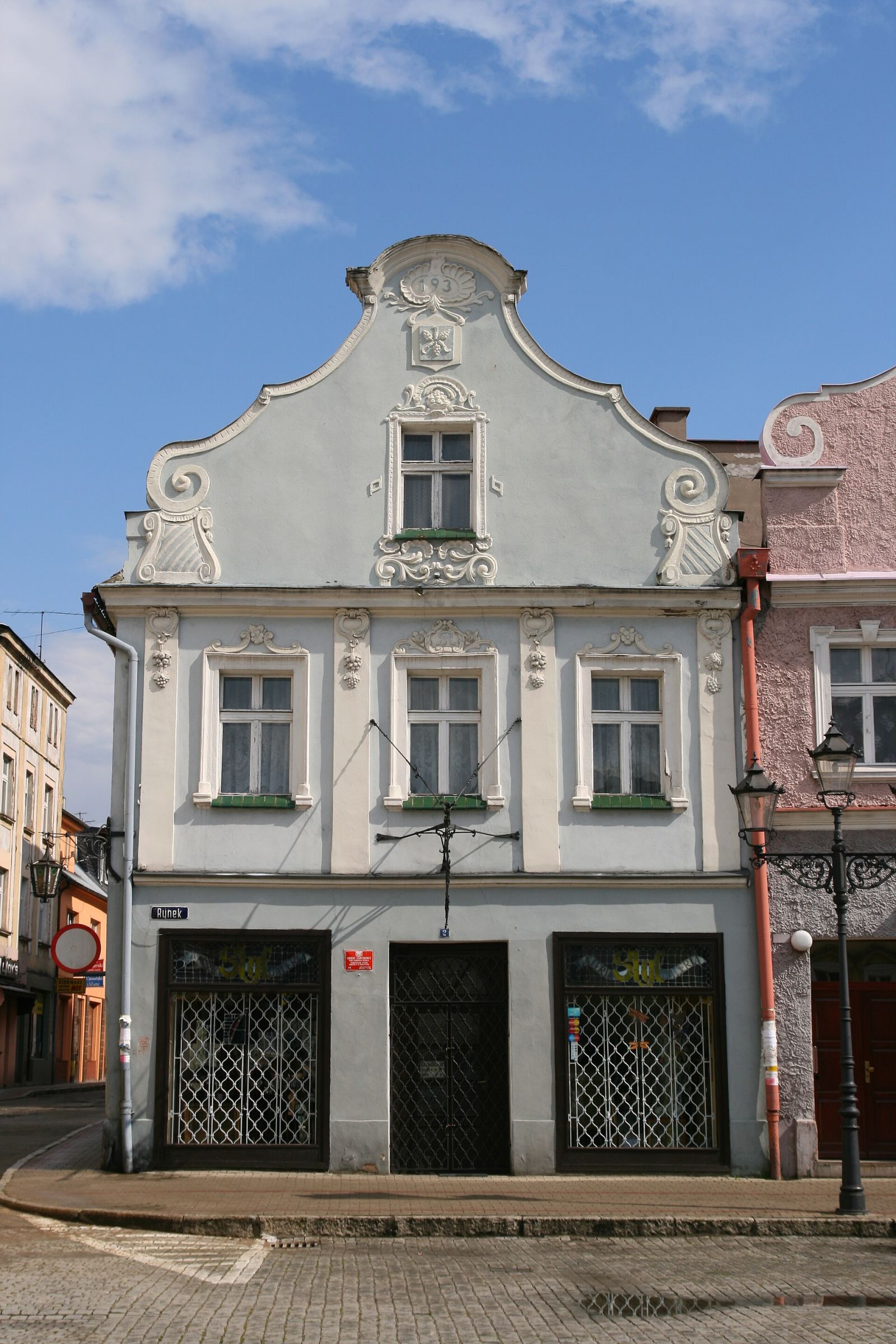 Dom, Głogówek