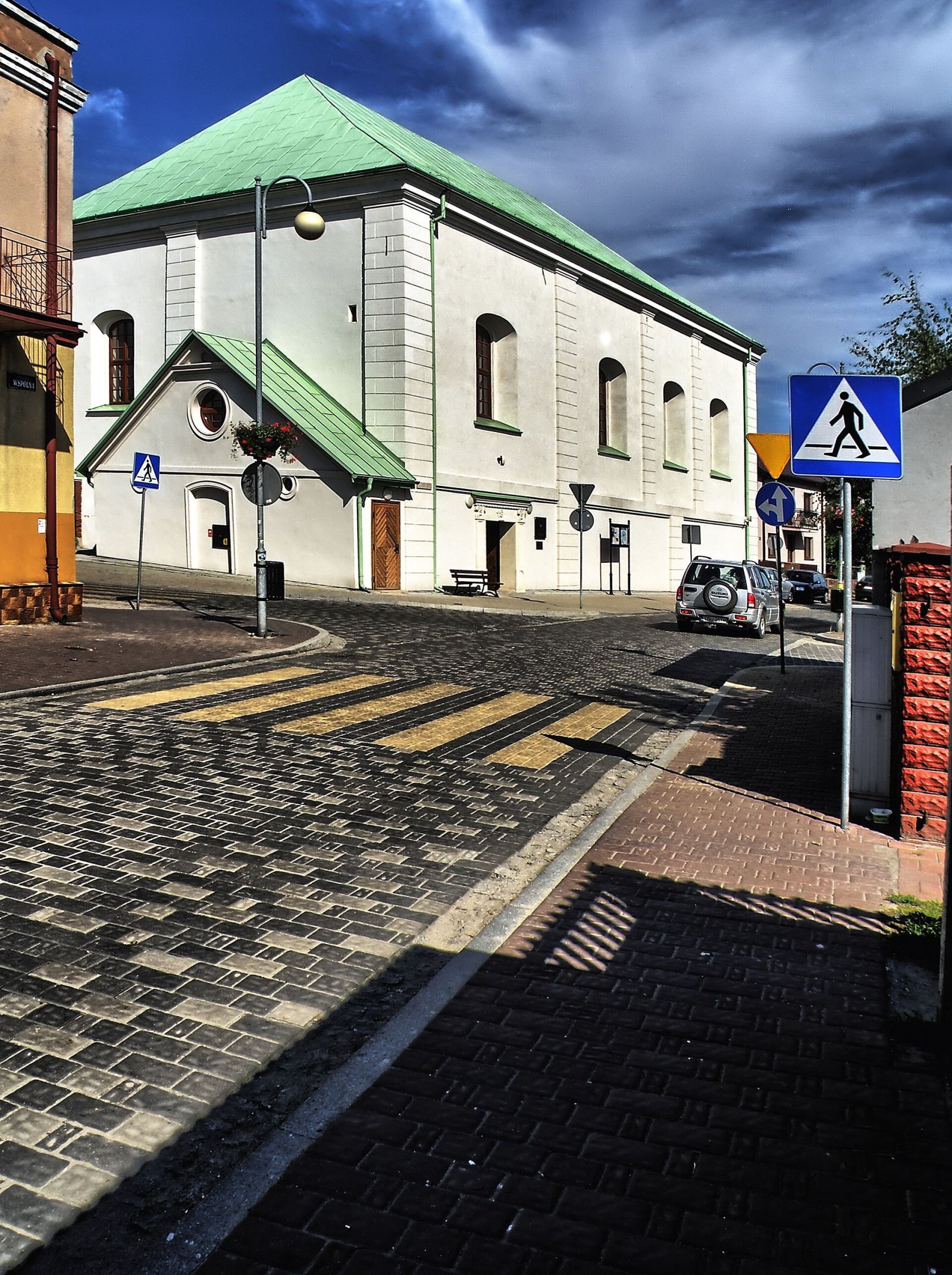 Synagoga, Chmielnik