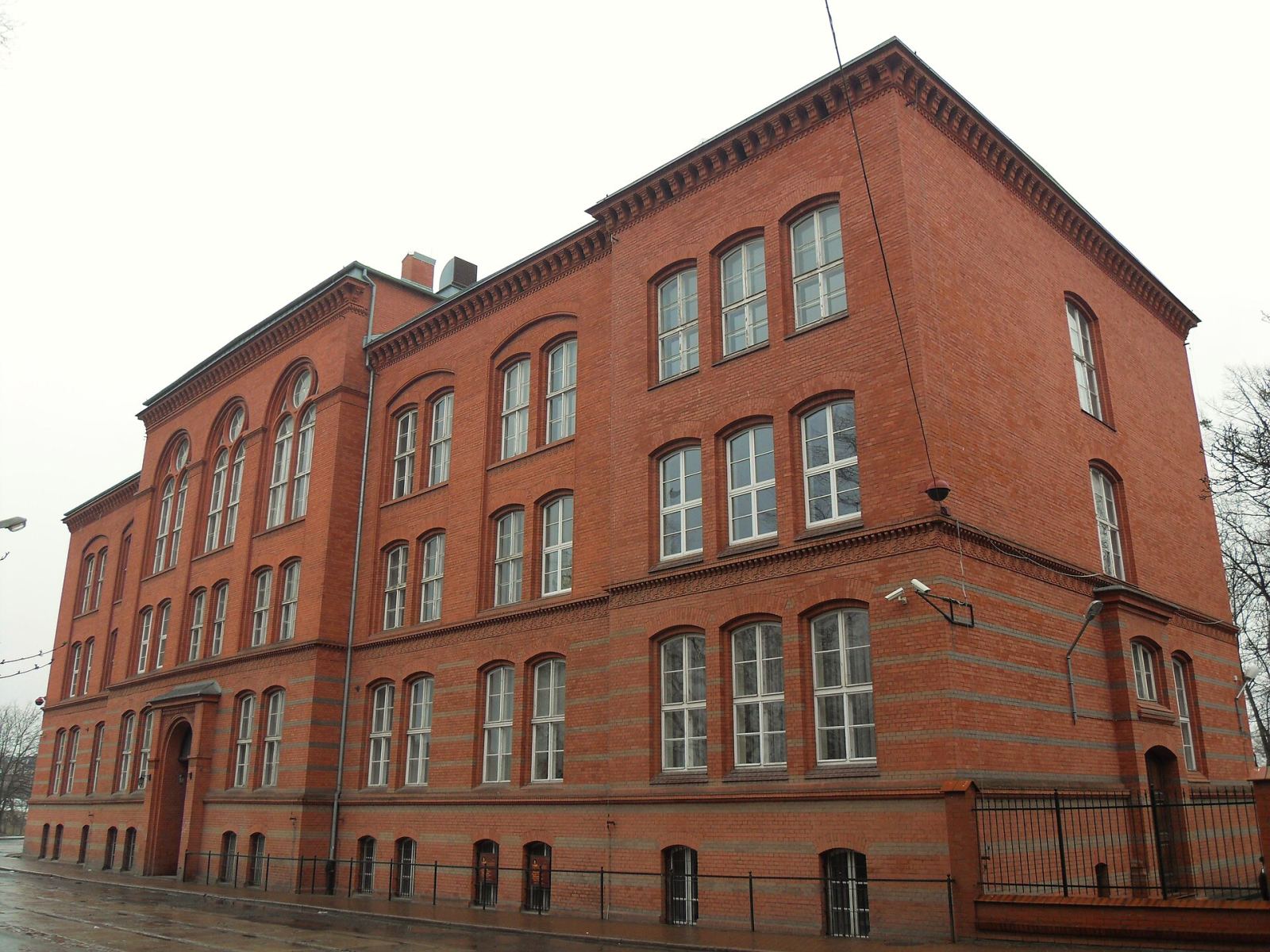 Gimnazjum Królewskie, Gdańsk