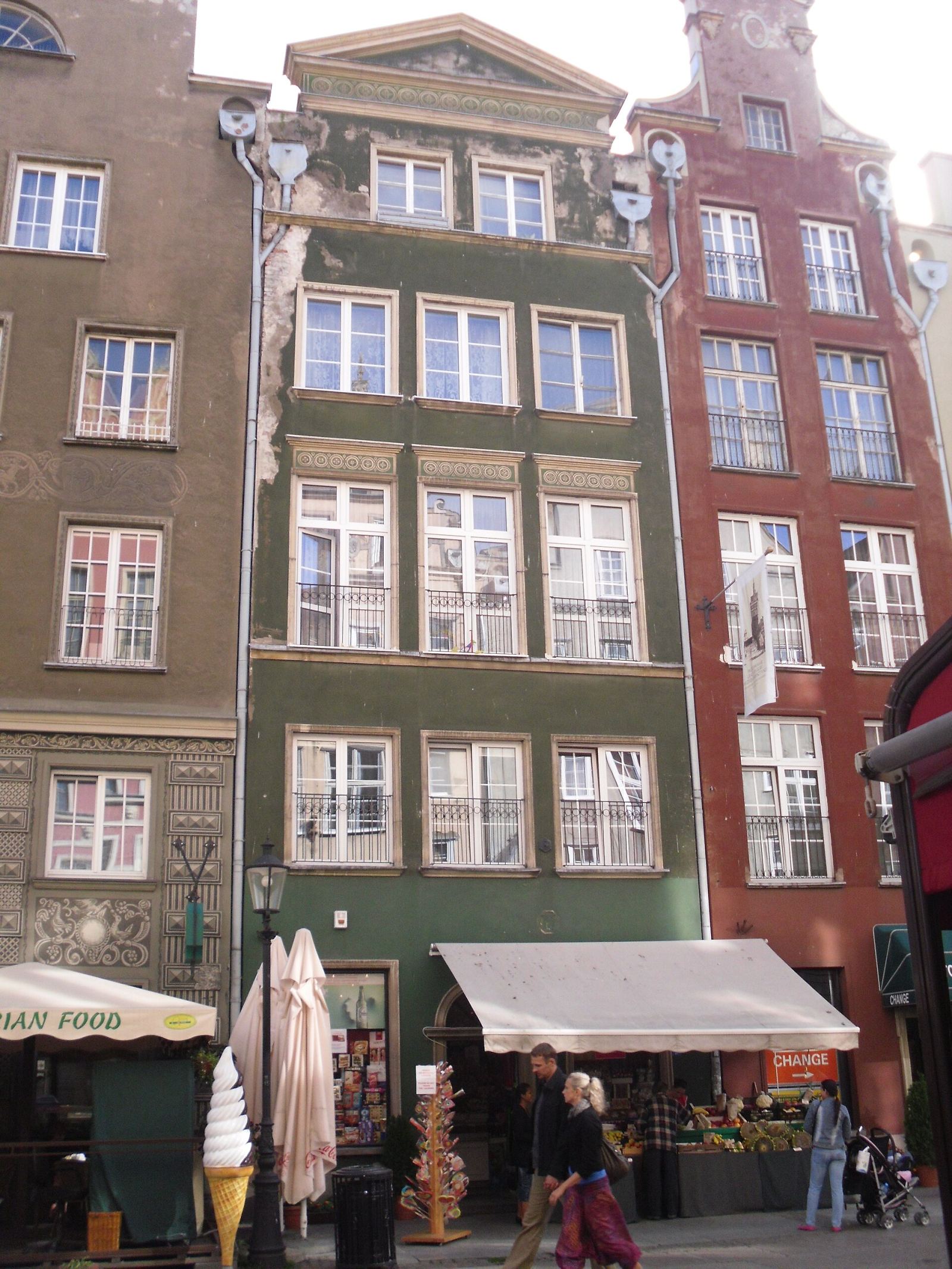 Dom, Gdańsk