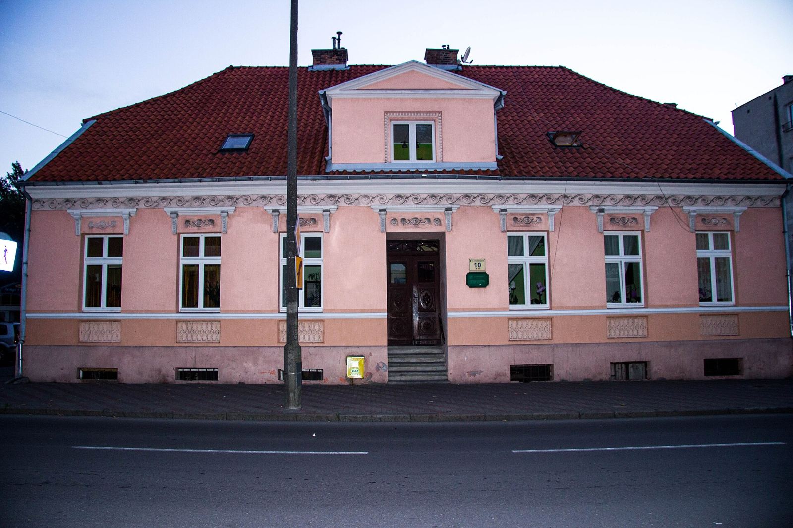 Dom, Kwidzyn