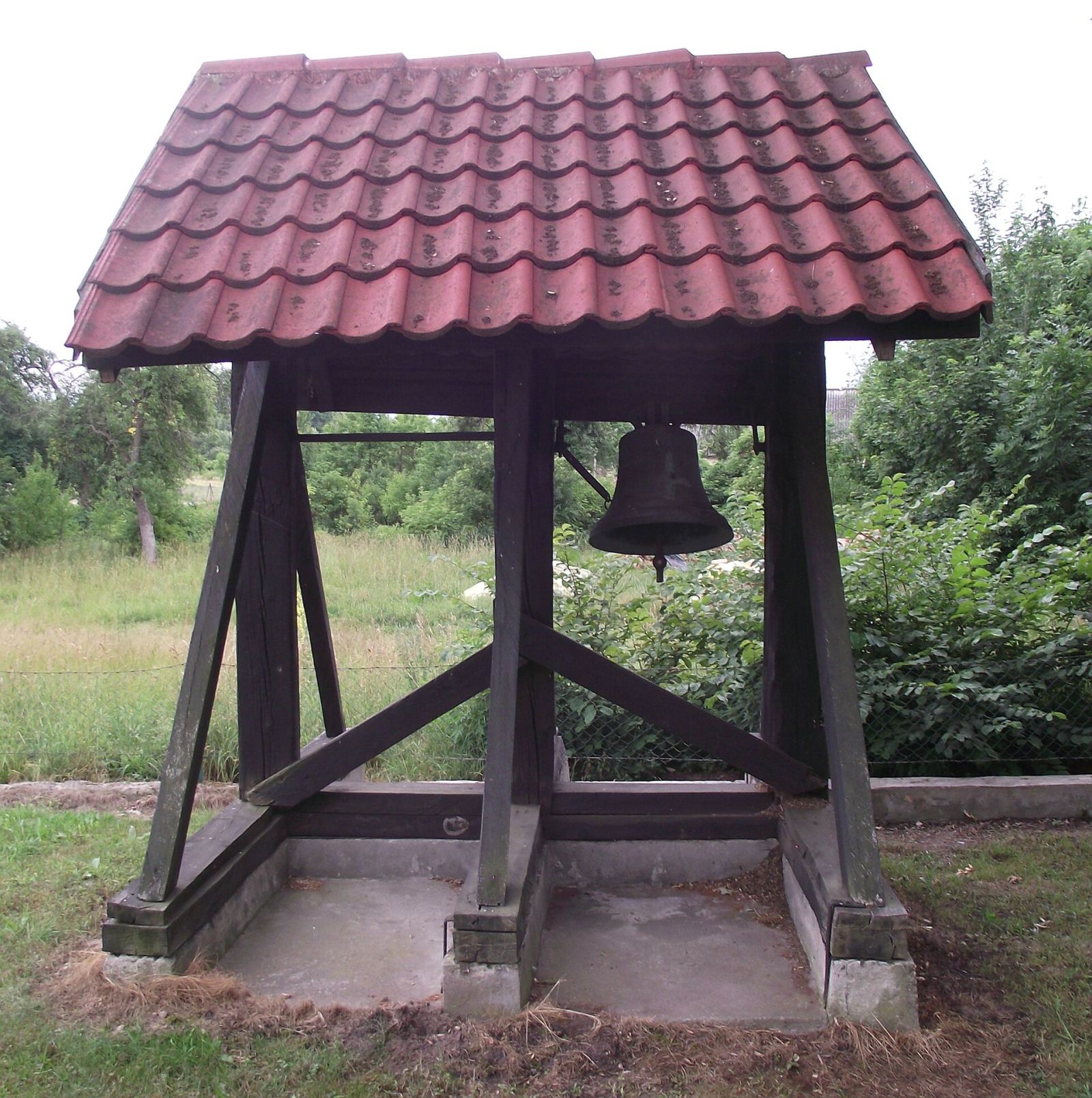 Dzwonnica, Prześlice
