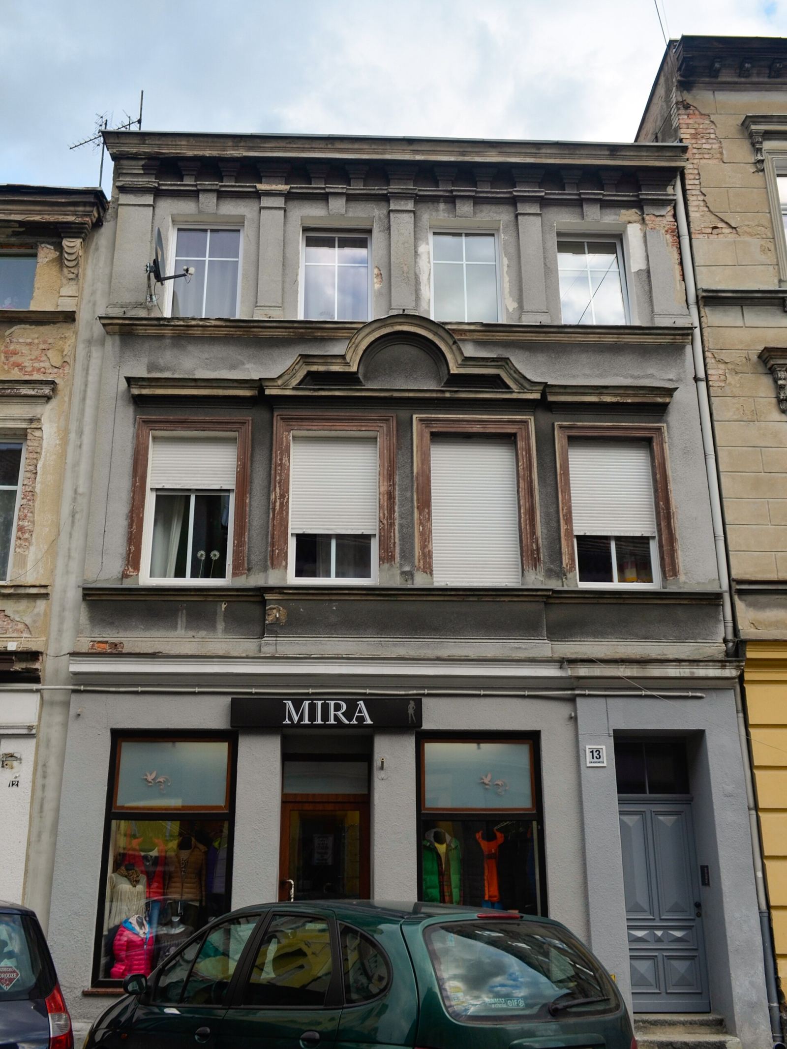 Dom, Sulechów