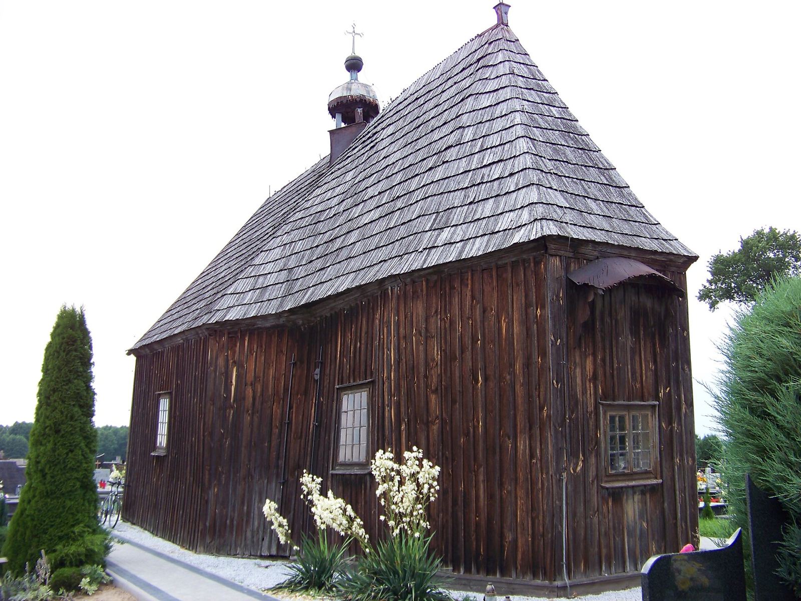 Kościół cmentarny pw. św. Marcina, Witów