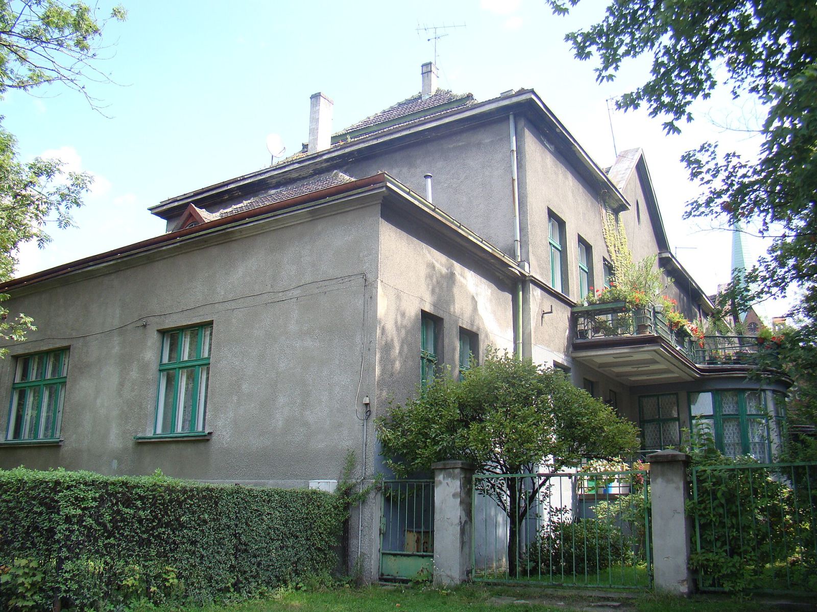 Dom, Siemianowice Śląskie