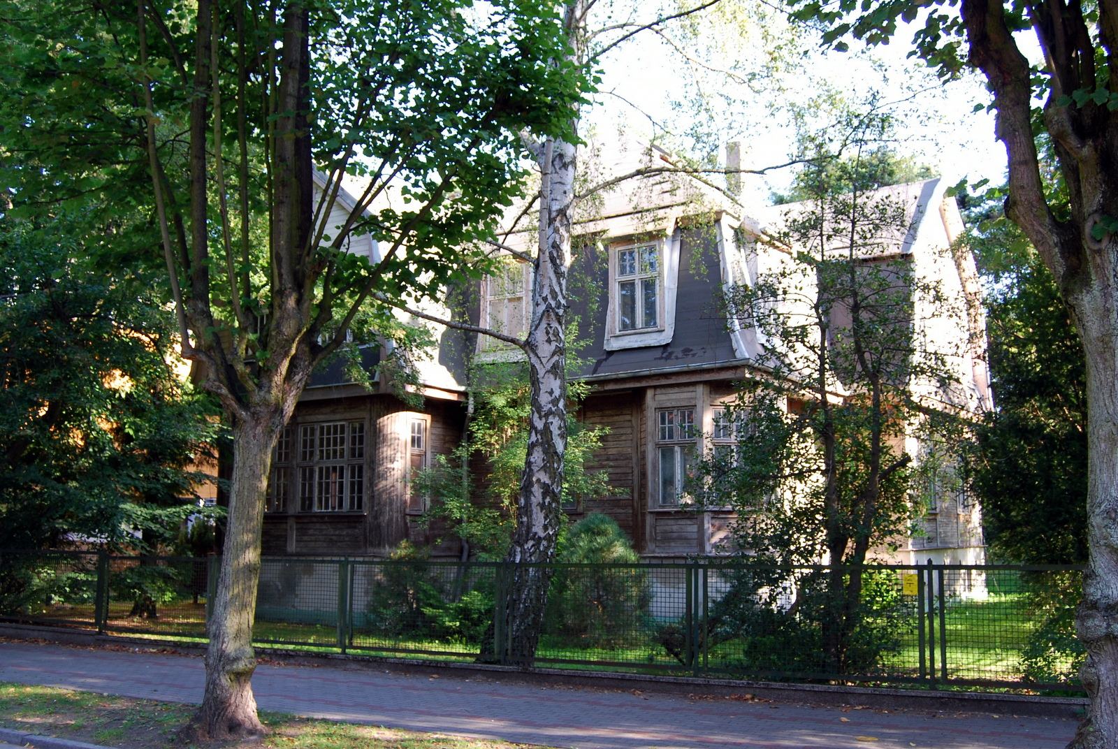 Willa, Świnoujście