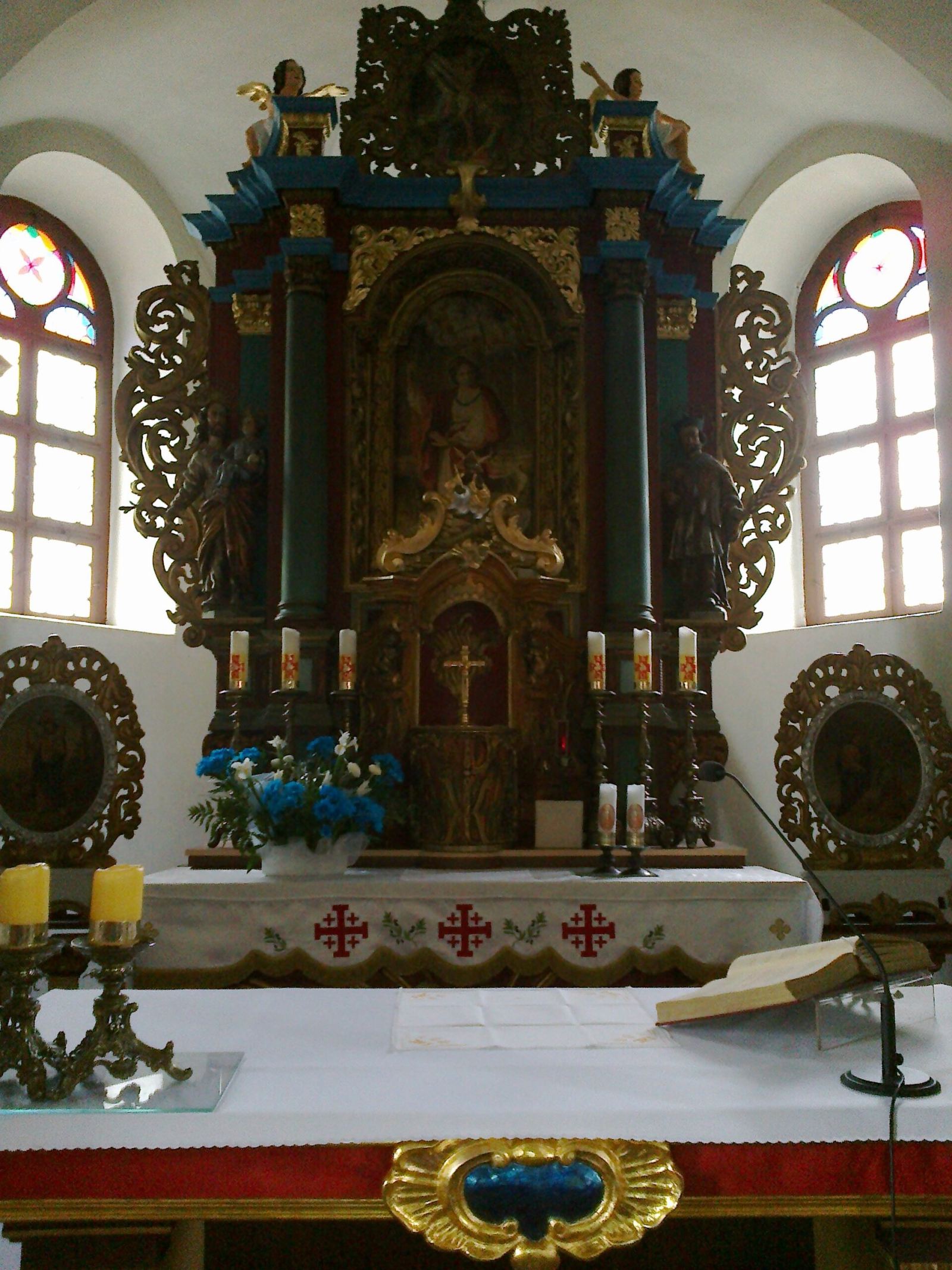 Kościół parafialny pw. św. Małgorzaty, Bzowo