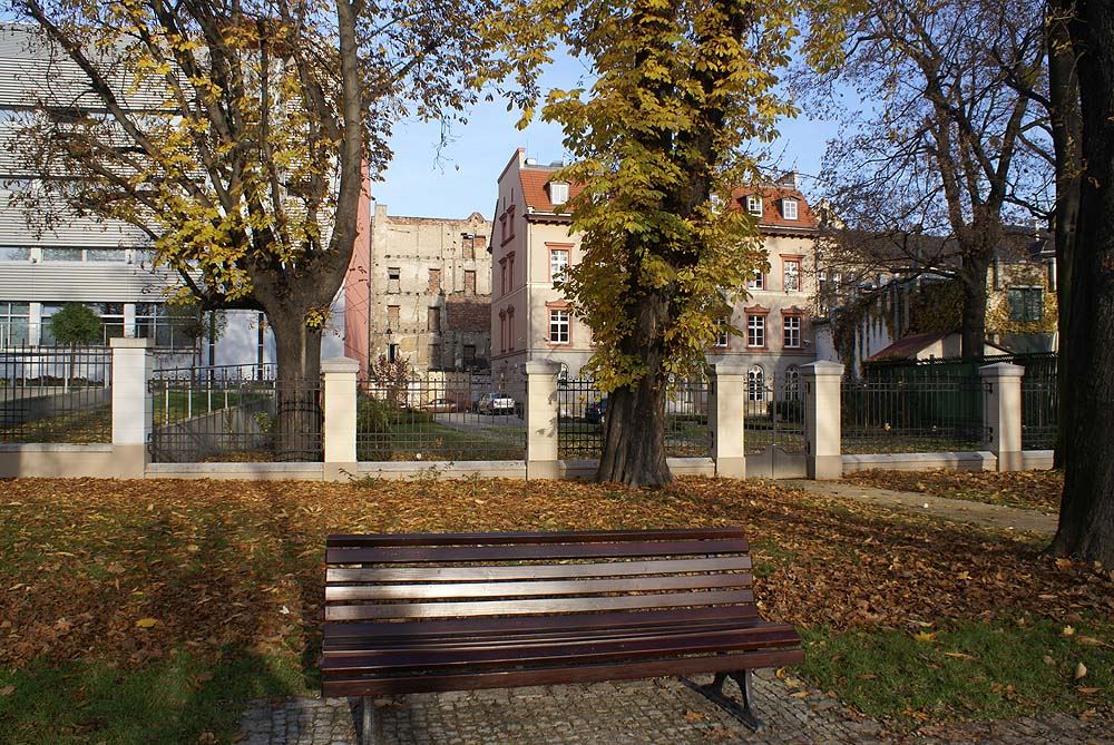 Ogród, Wrocław