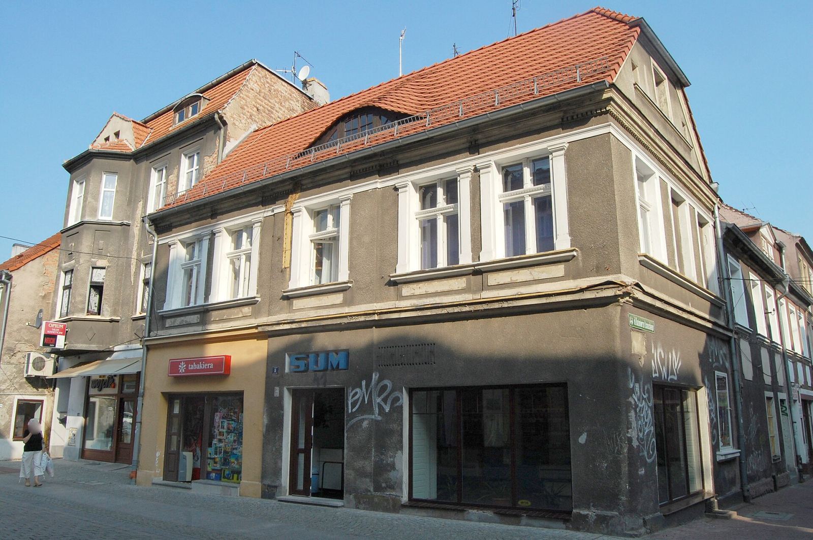 Dom, Zielona Góra
