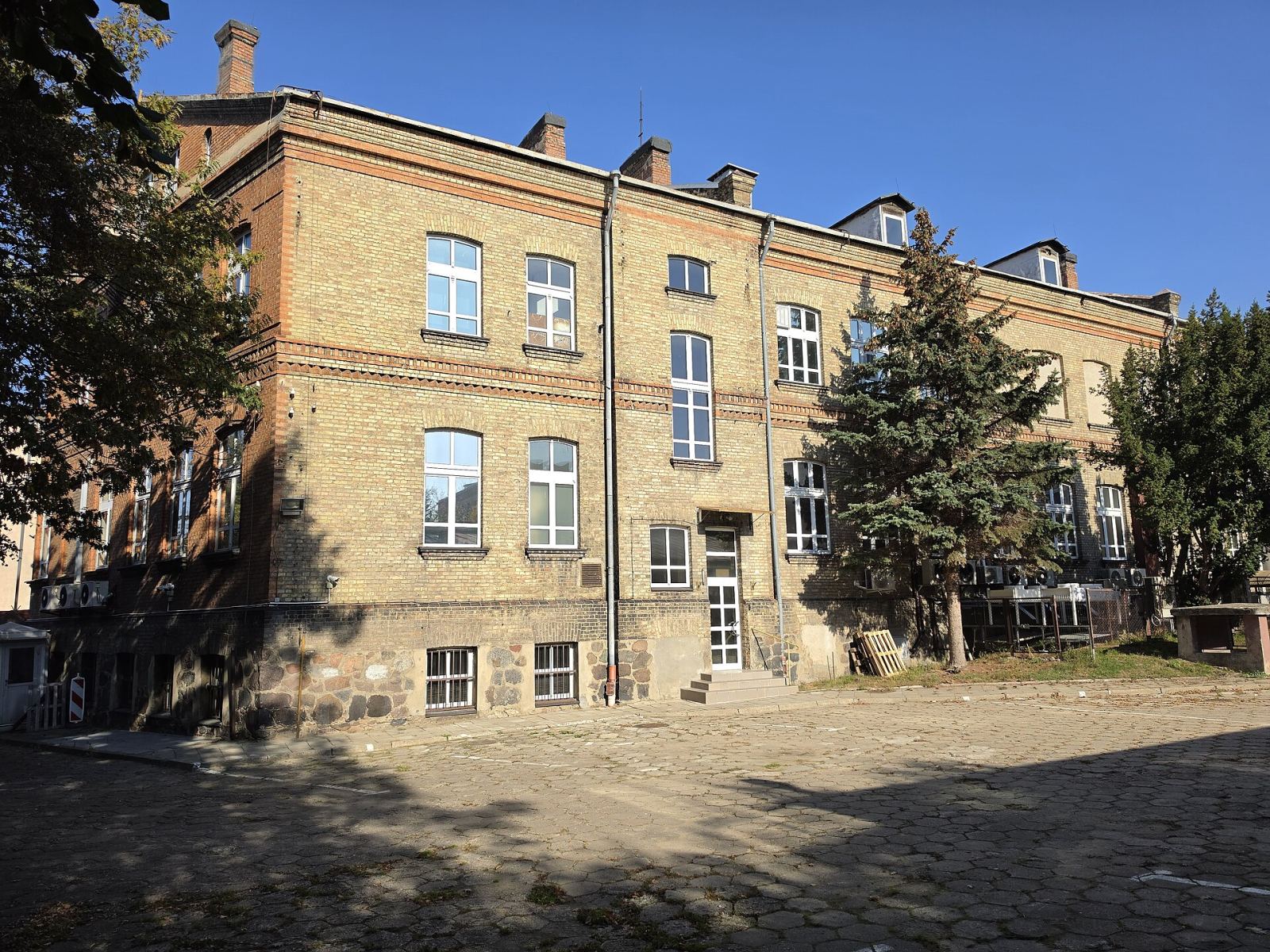 Fabryka włókiennicza Juliusza Flakiera, Białystok