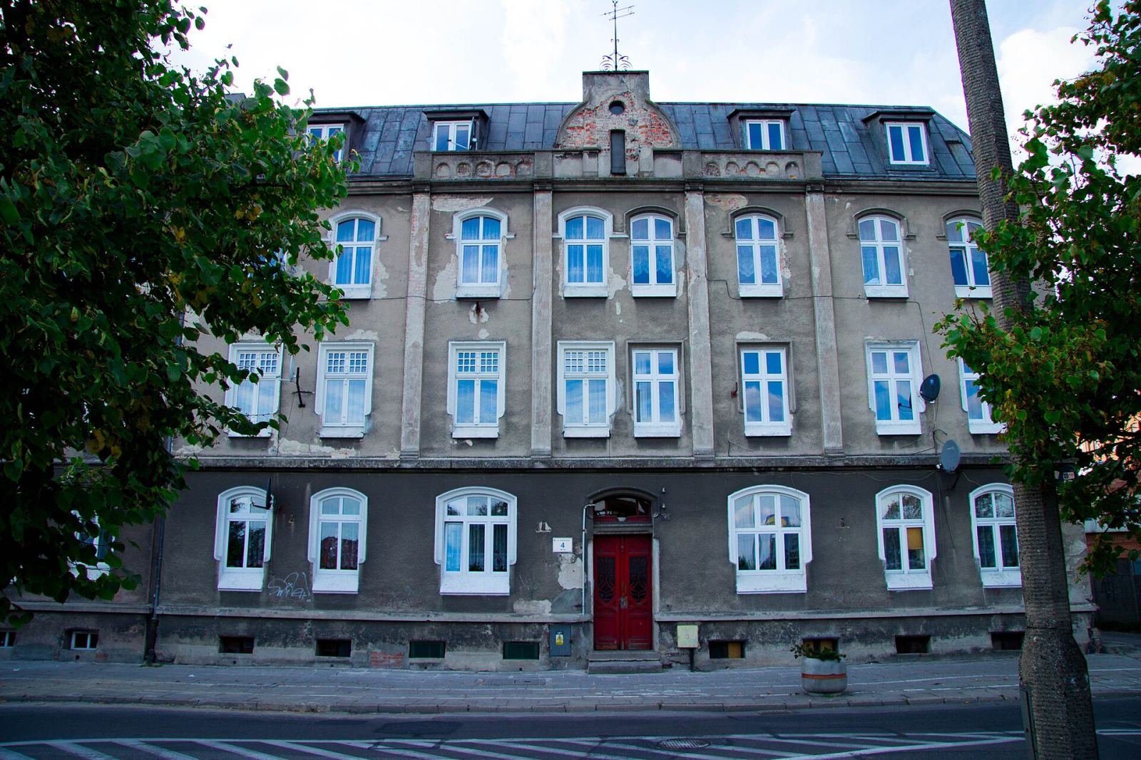 Dom, Kwidzyn