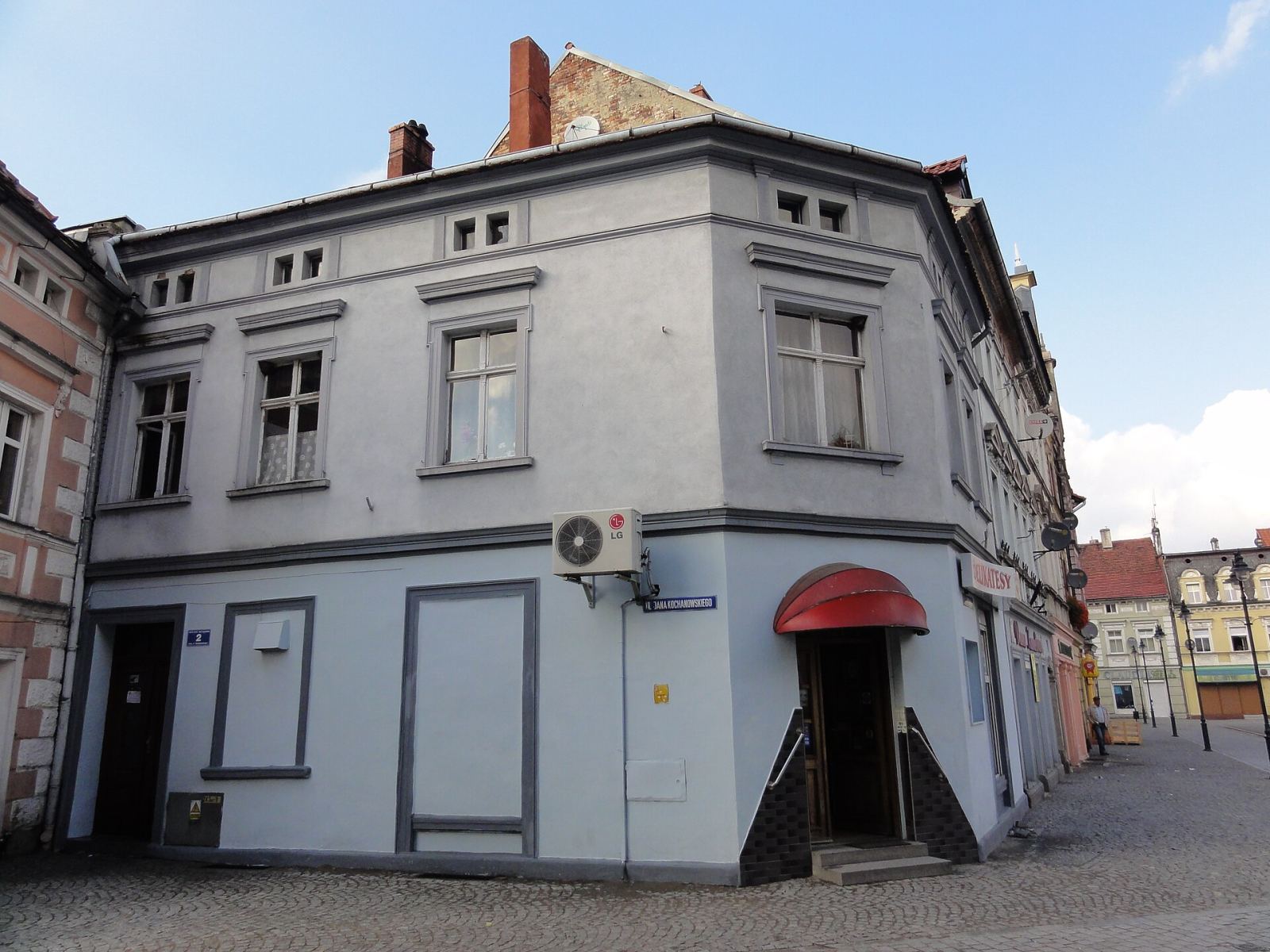 Kamienica, Leśna