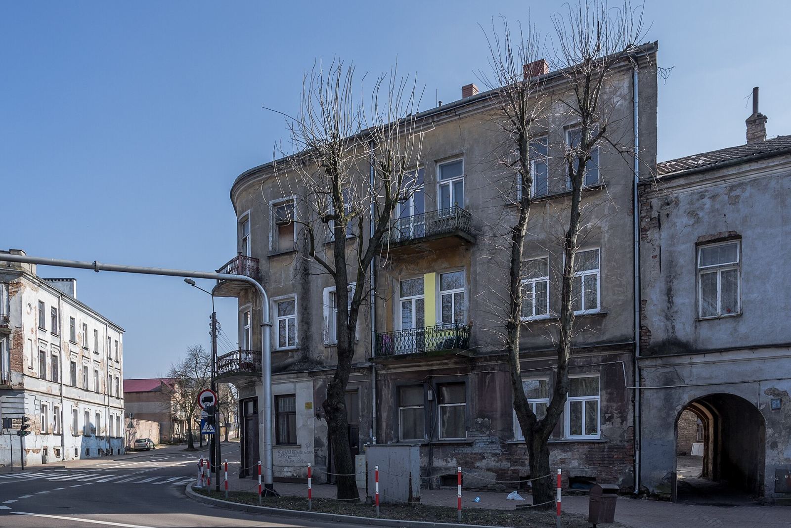 Dom, Łomża