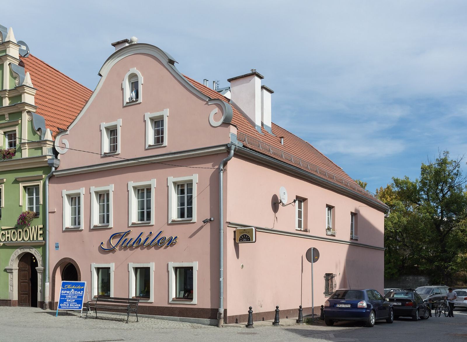 Dom, Kłodzko