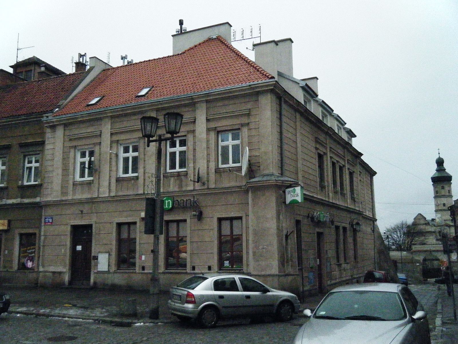 Kamienica, Jarosław