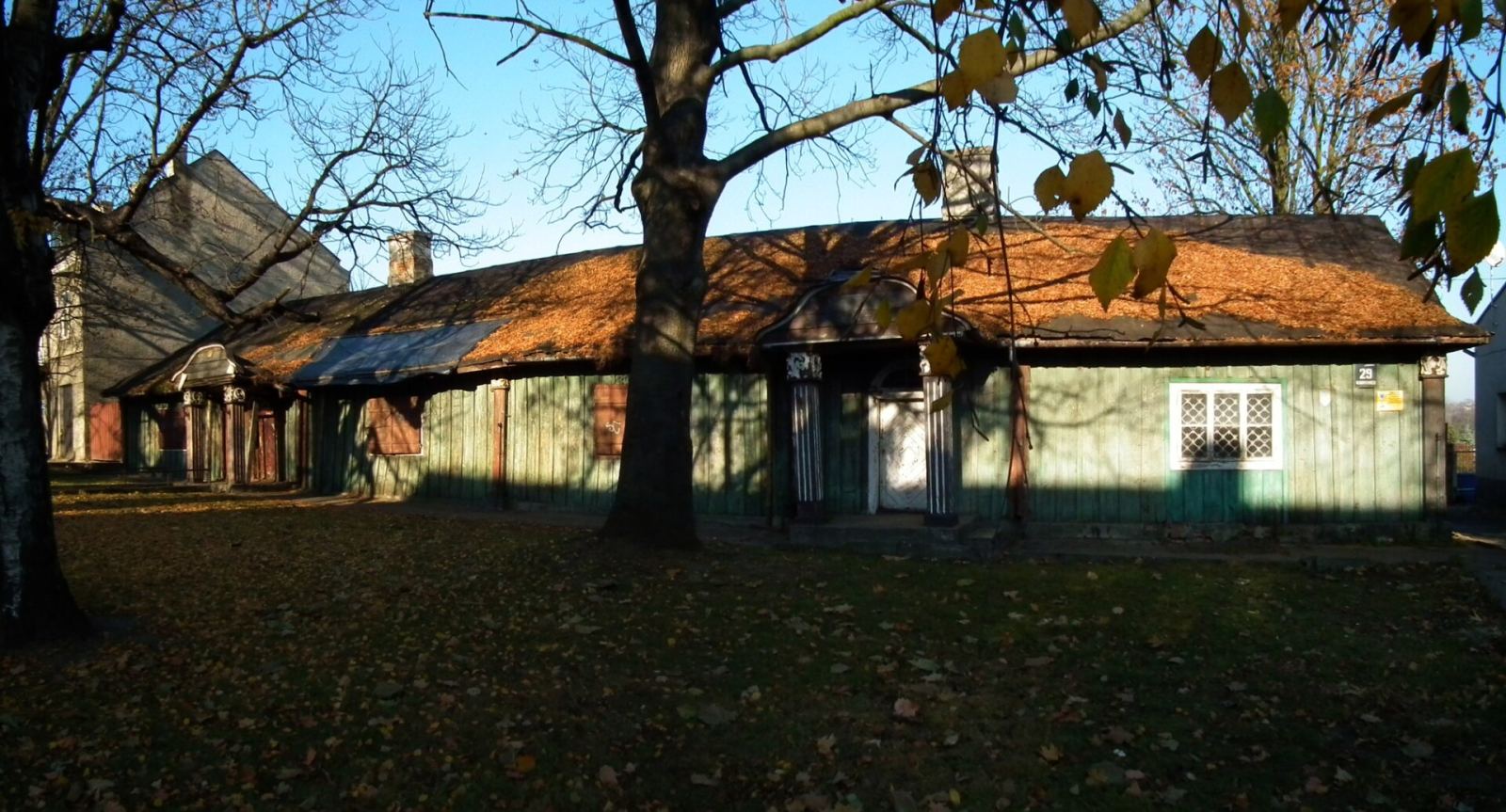 Przytułek, Kraśnik