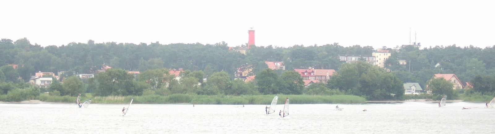 Układ ruralistyczny dawnej wsi, Krynica Morska