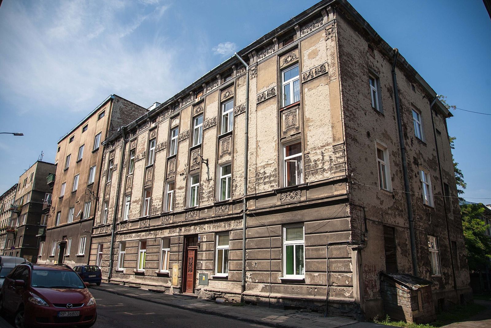 Kamienica, Przemyśl