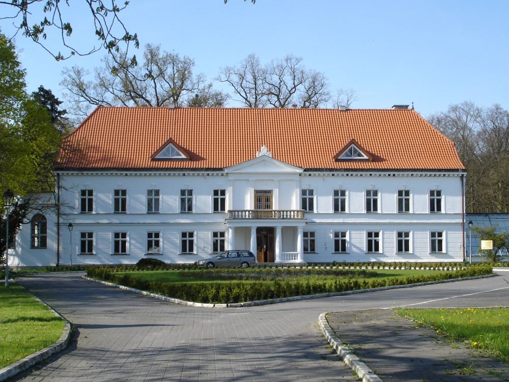 Oficyna, Małkocin