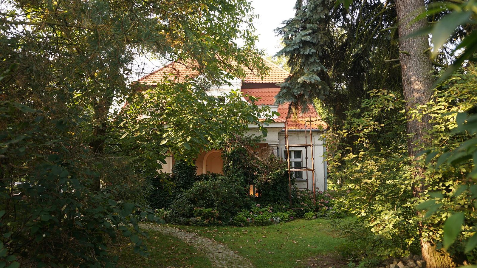 Willa, Puszczykowo