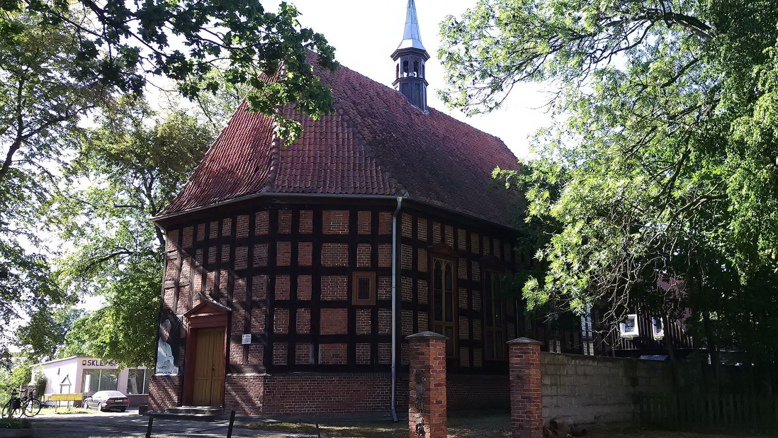 Kościół ewangelicki, ob. rzymskokatolicki parafialny pw. św. Bartłomieja, Świerki
