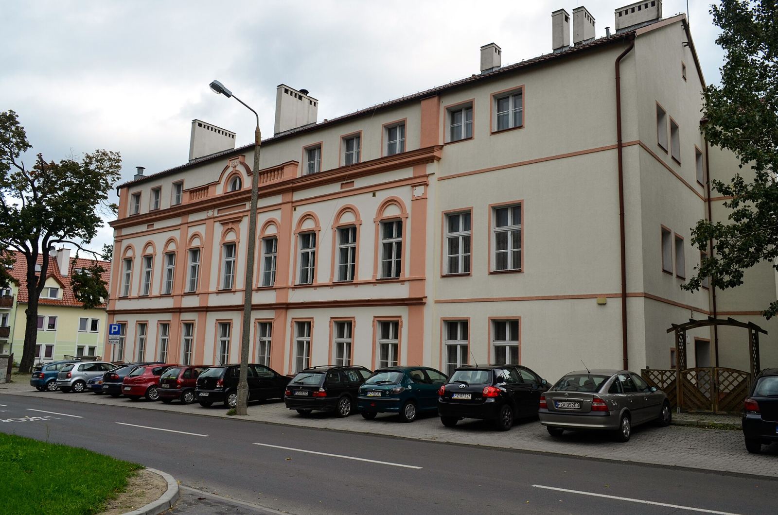 Dom, Zielona Góra