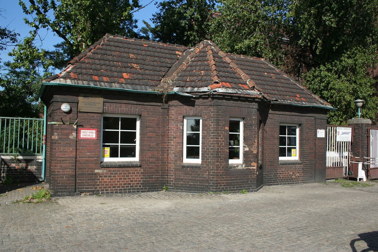 Wartownia, Bytom