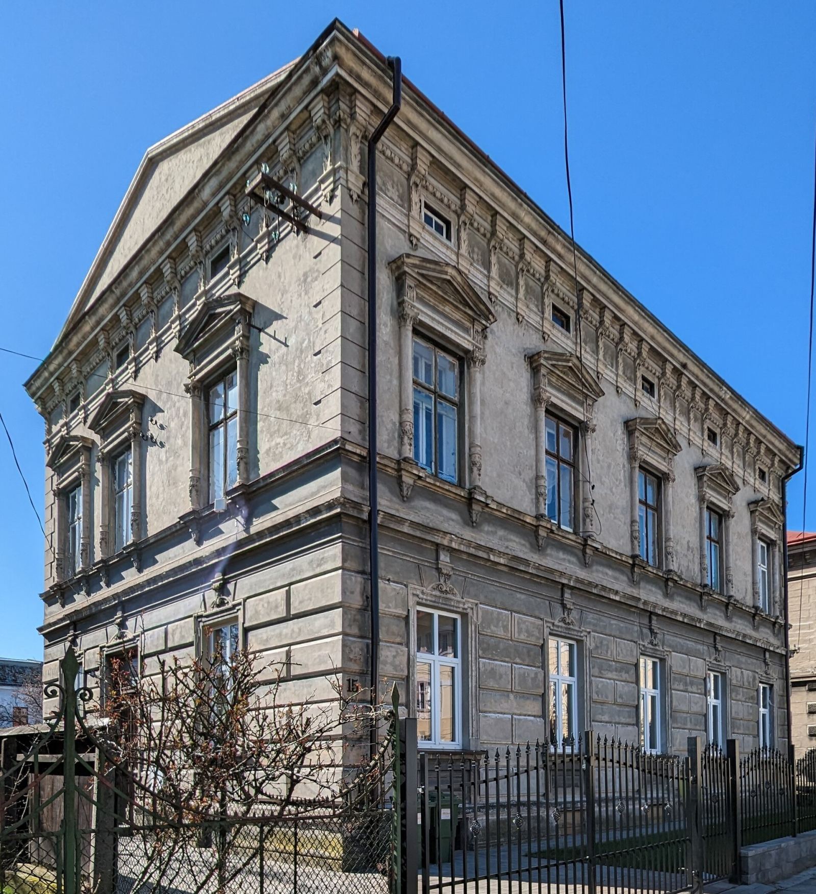 Kamienica, Jarosław