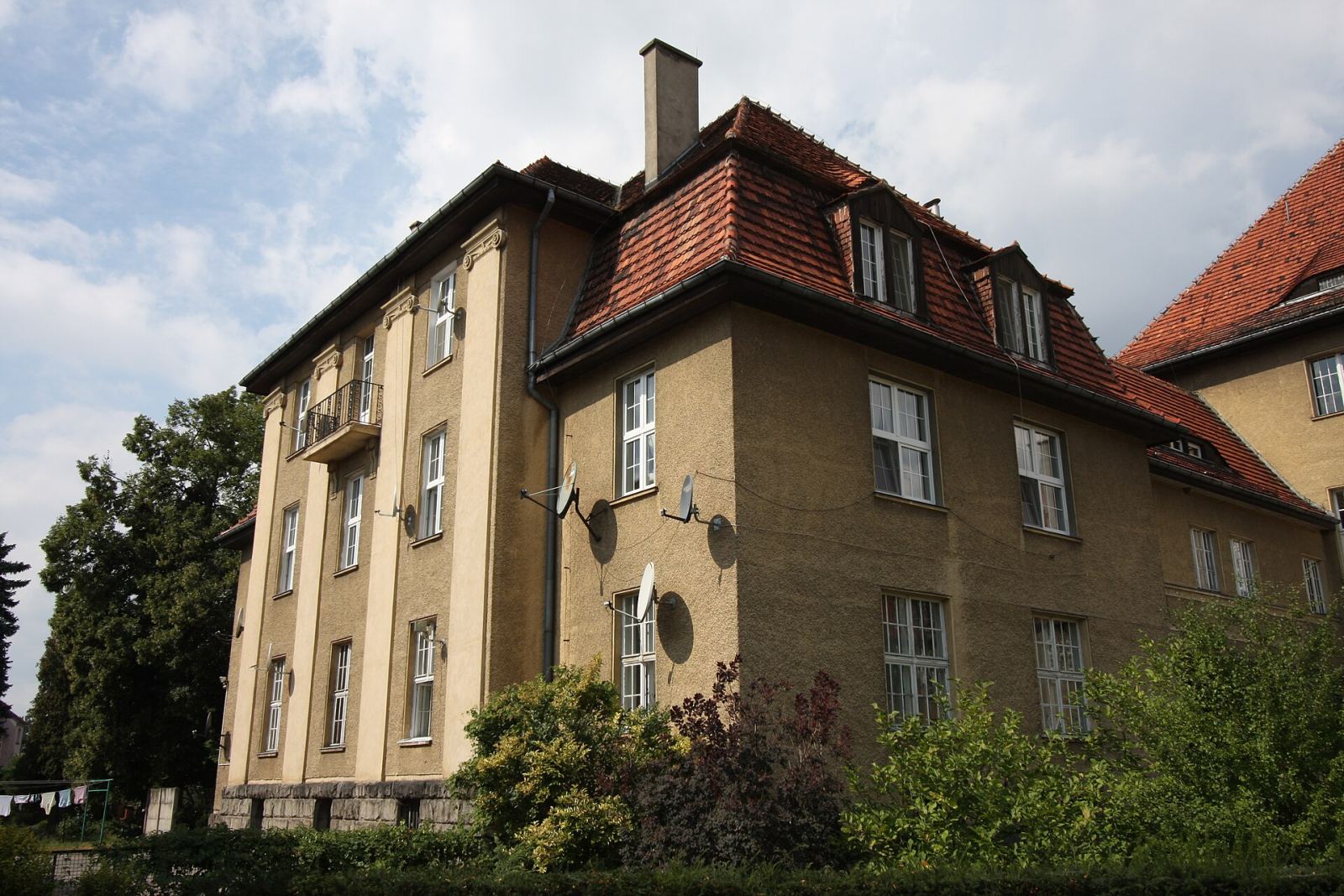 Willa dyrektora, Wolsztyn