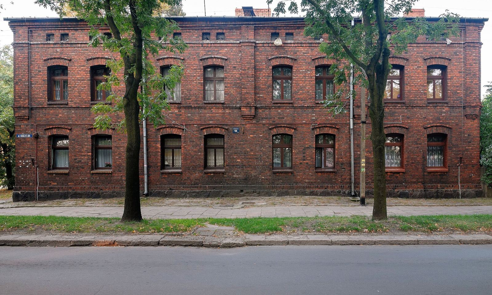 Dom, Żyrardów