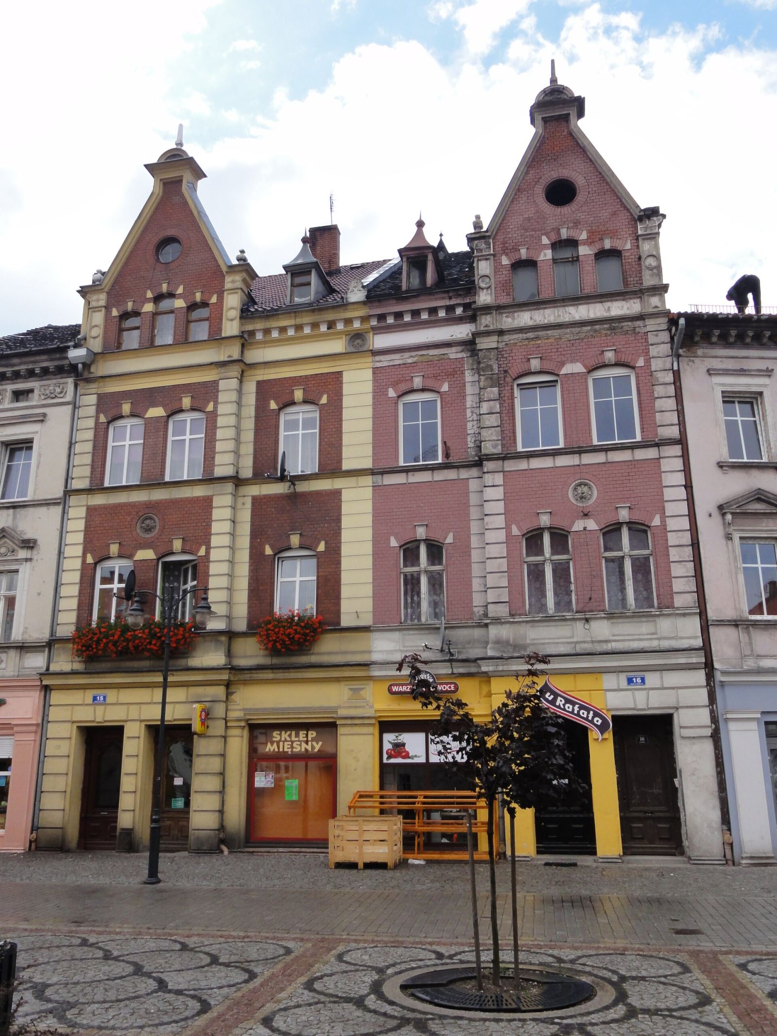 Dom, Leśna