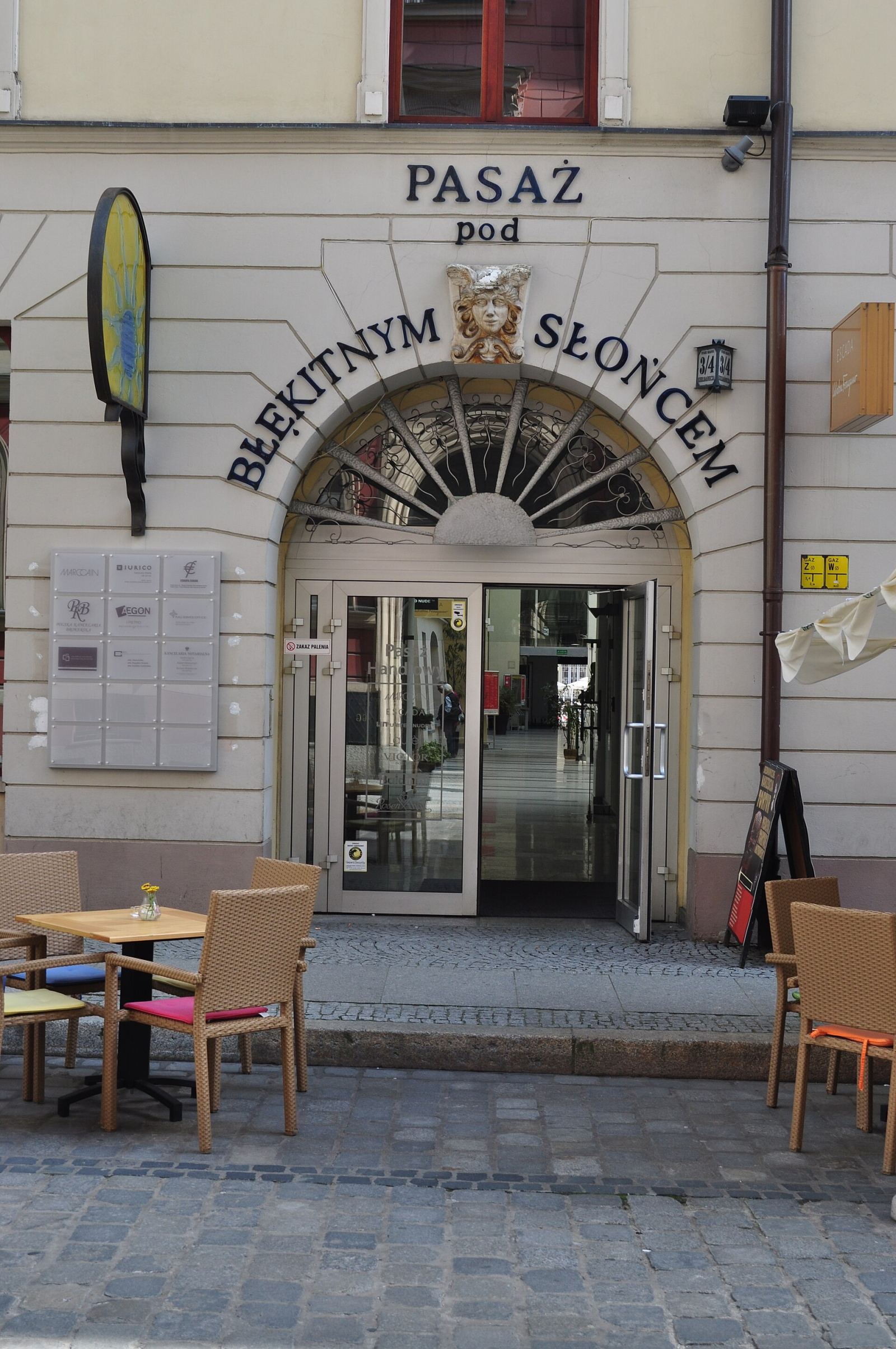 Kamienica, Wrocław