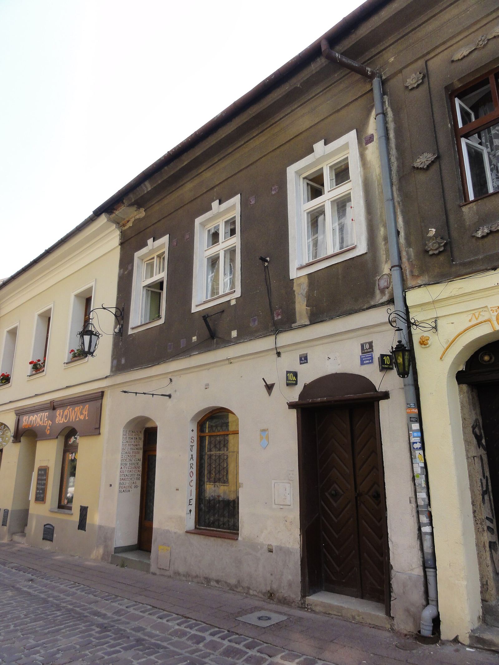 Kamienica, Bielsko-Biała