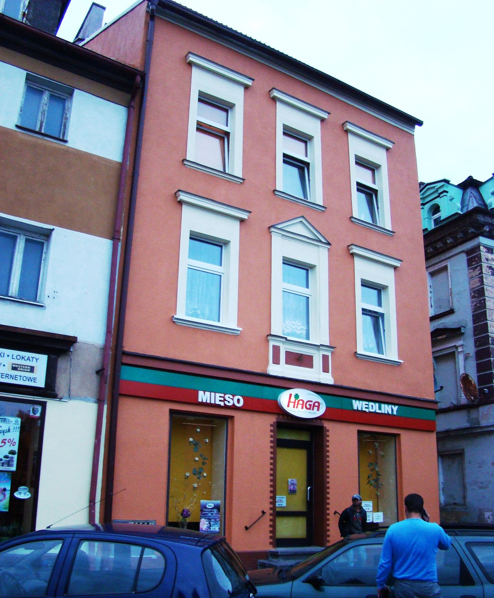 Dom, Niemodlin