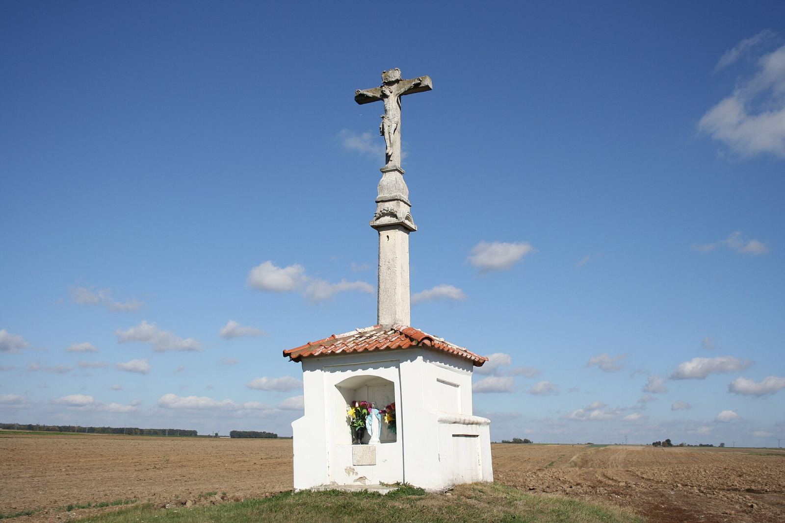 Krzyż, Babin